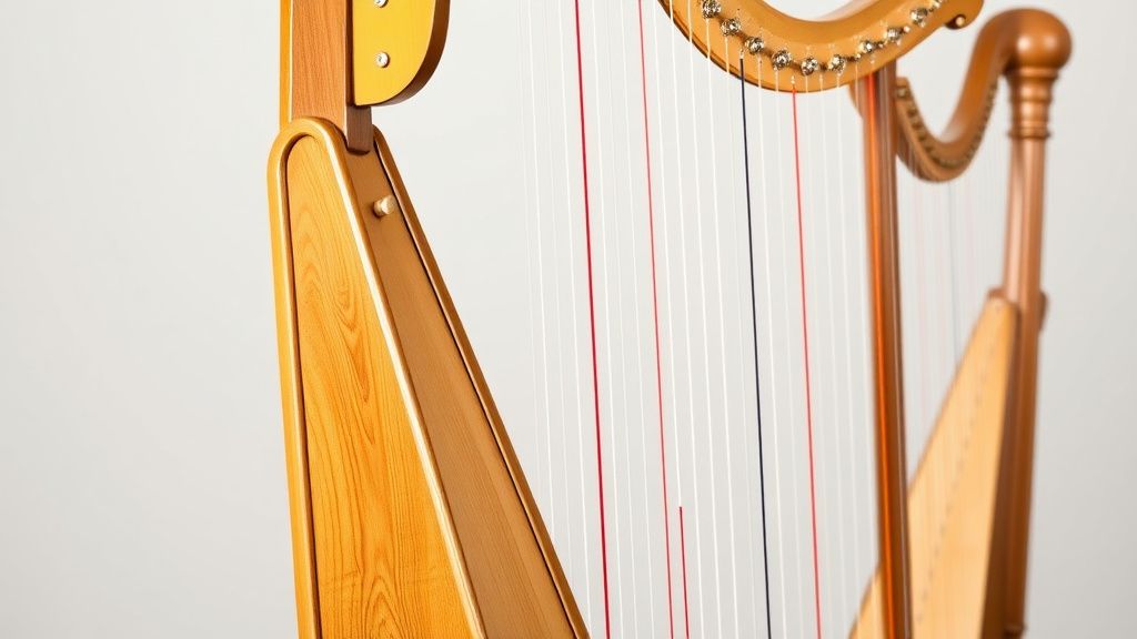 Adjustable Harp Benches: Customizing Your Playing Experience