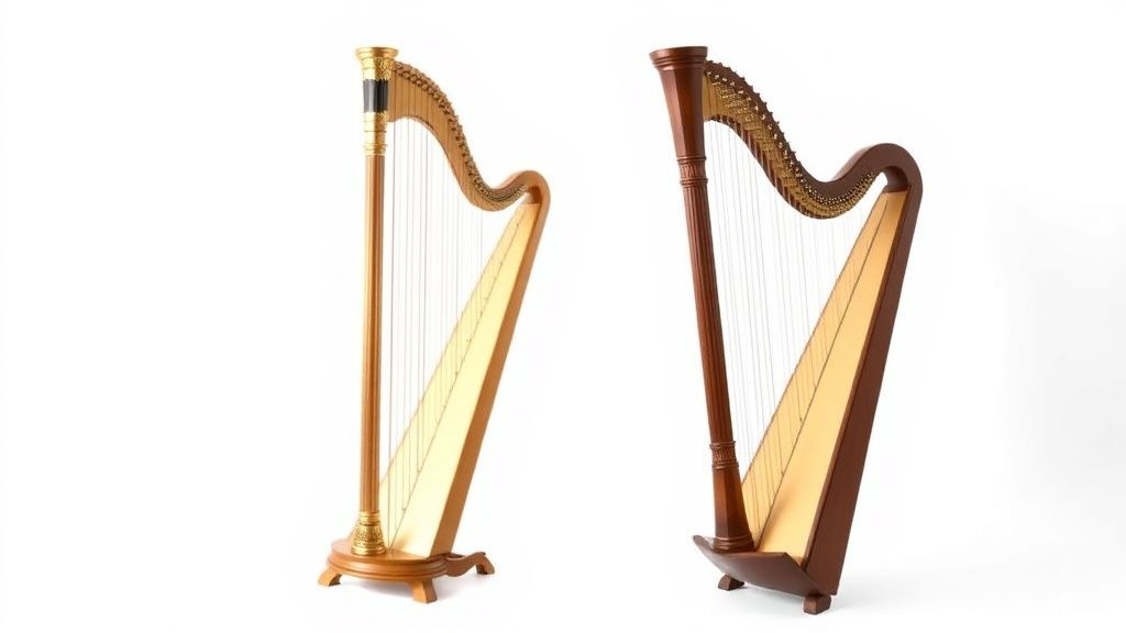 Practice Journal for Harpists: Tracking Your Progress Effectively