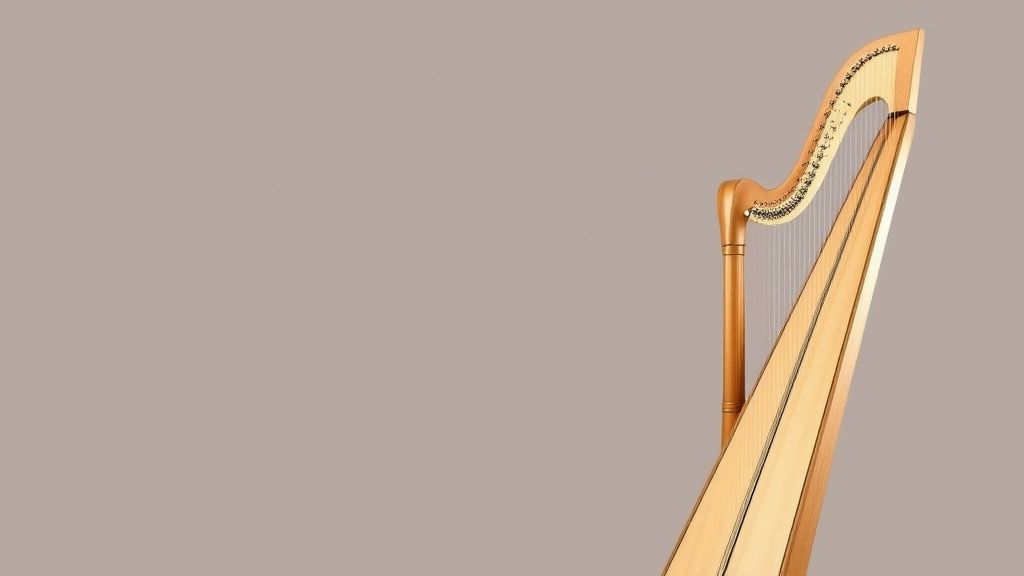 Harp Buying Tips: Avoiding Common Beginner Mistakes