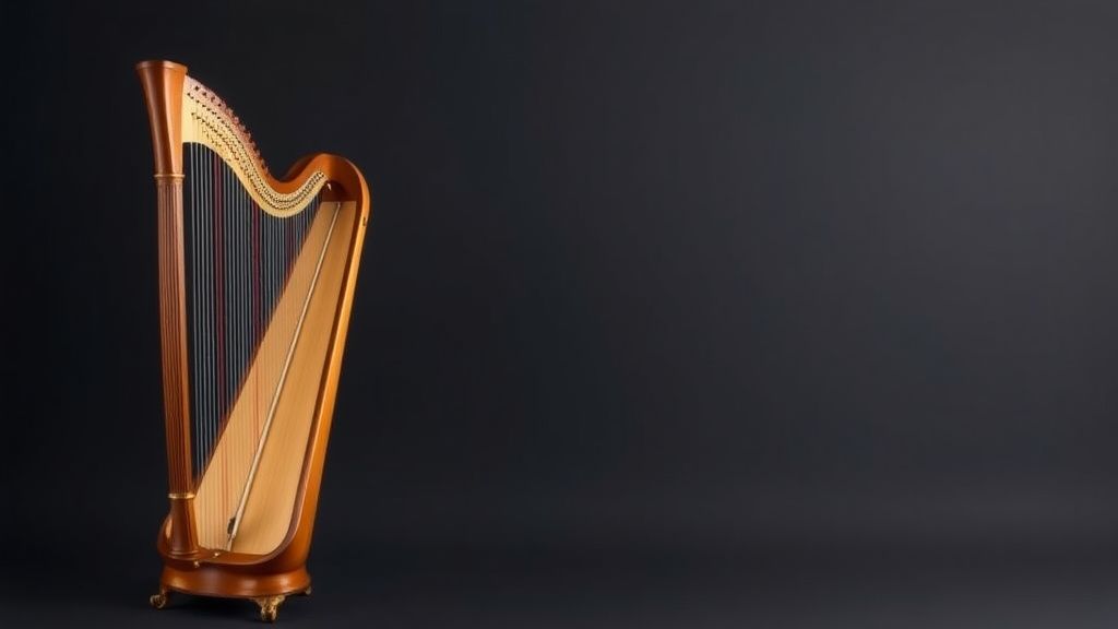 The Ultimate Guide to Harp String Replacement